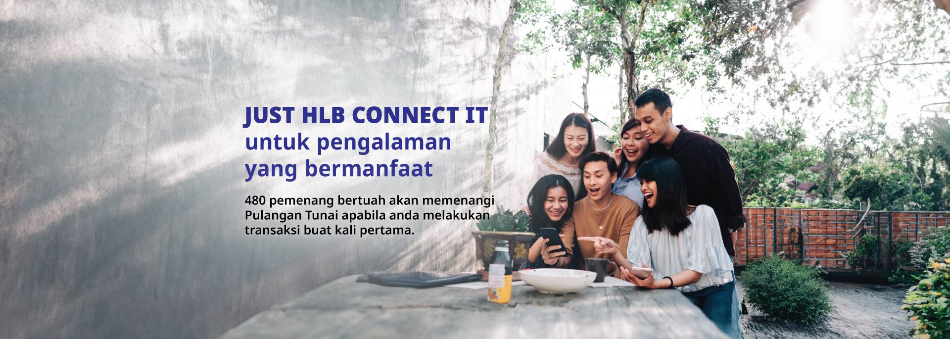 HLB Connect June Promosi