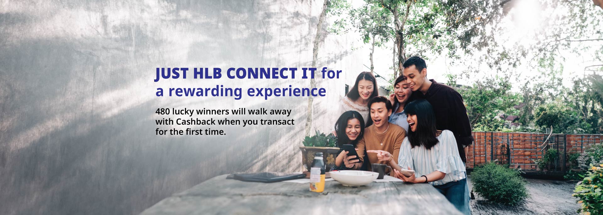 HLB Connect June Promotion
