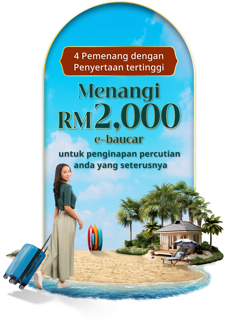 RM2000 e-vouchers