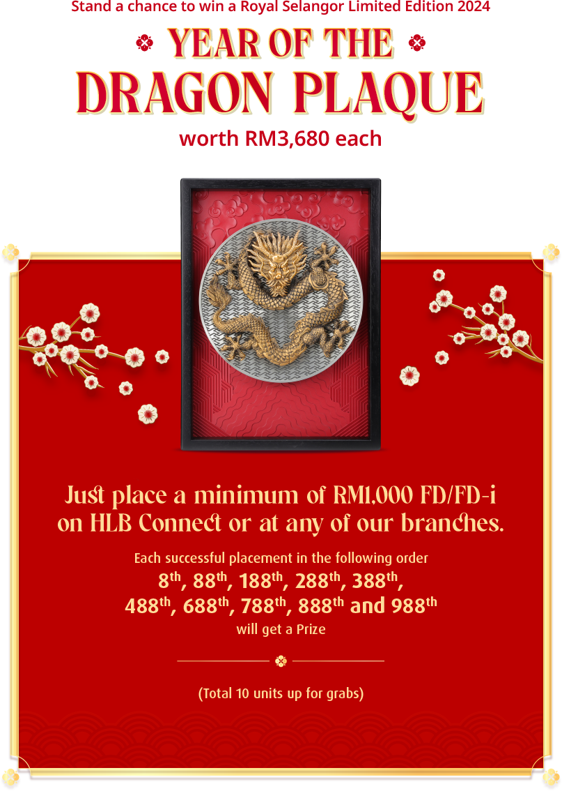 2024年2月新年定期存款FD 优惠，高达4.15% - 股票消息