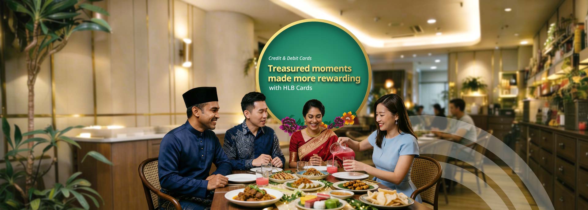 Kids Eat Free with HLB Cards