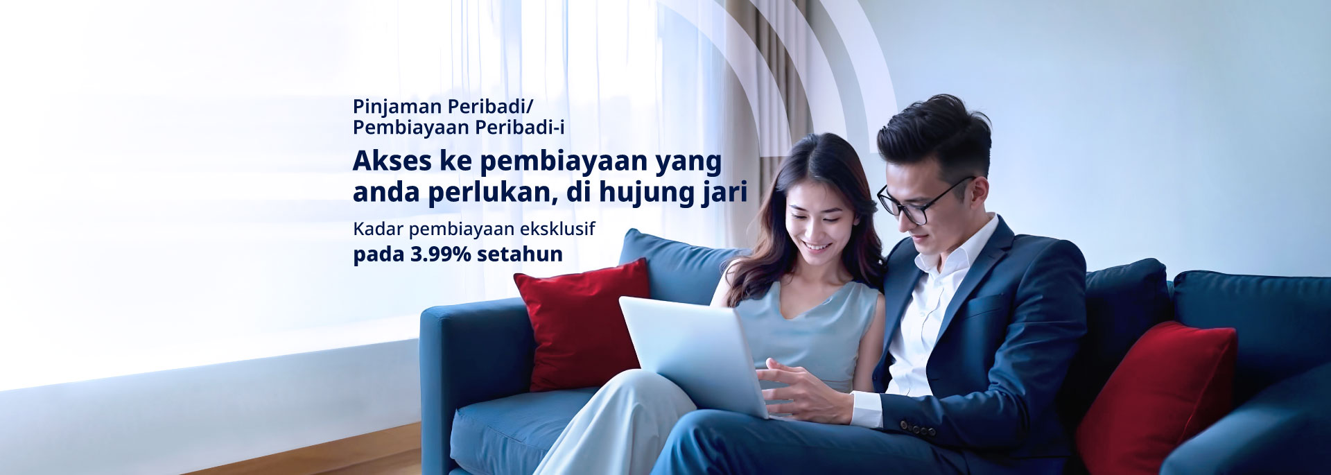 Promosi HLB Tawaran Eksklusif Connect