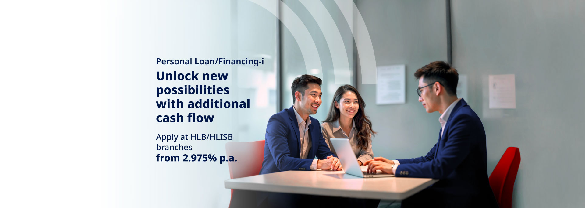 Personal Loan/Financing-i Branch Offer