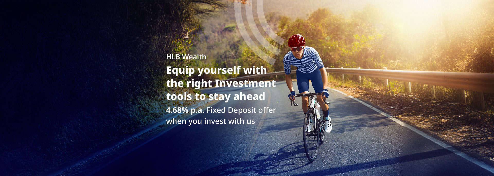 Investment Unit Trust & Fixed Deposit Campaign