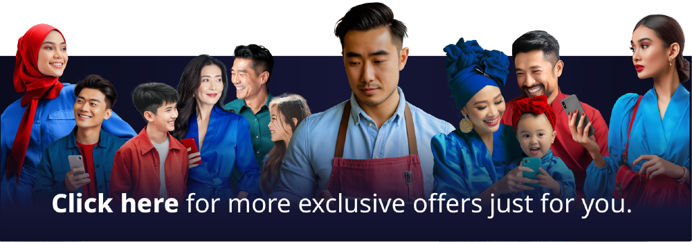 Click here for more exclusive offers just for you