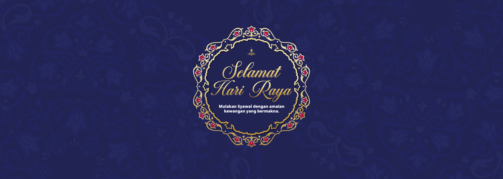 Selamat Hari Raya