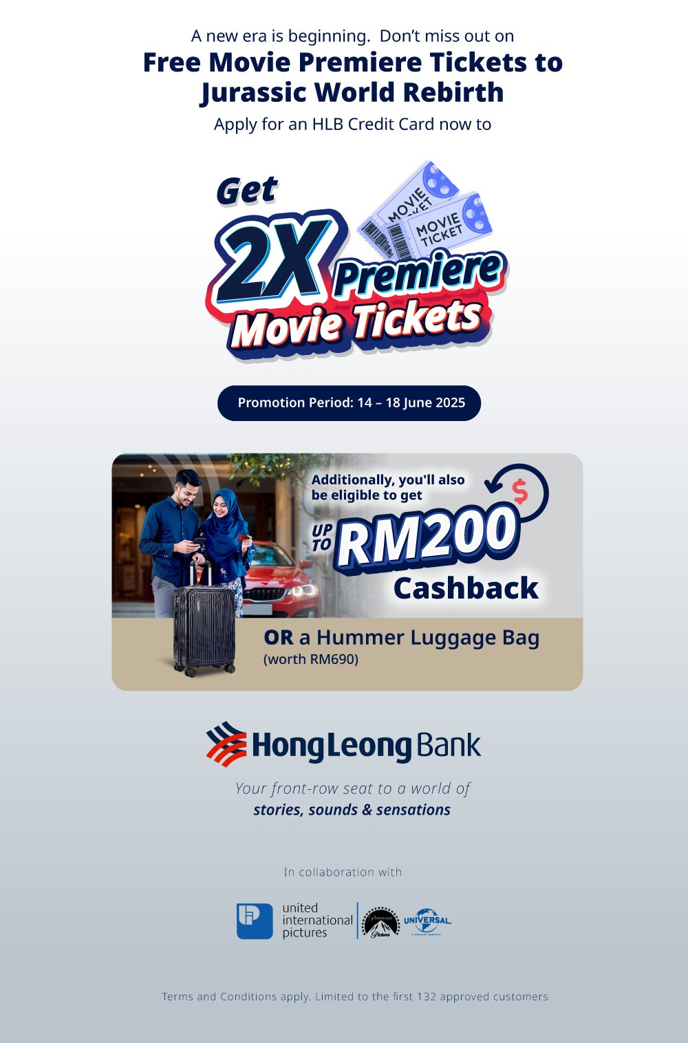 Cashbacks Available