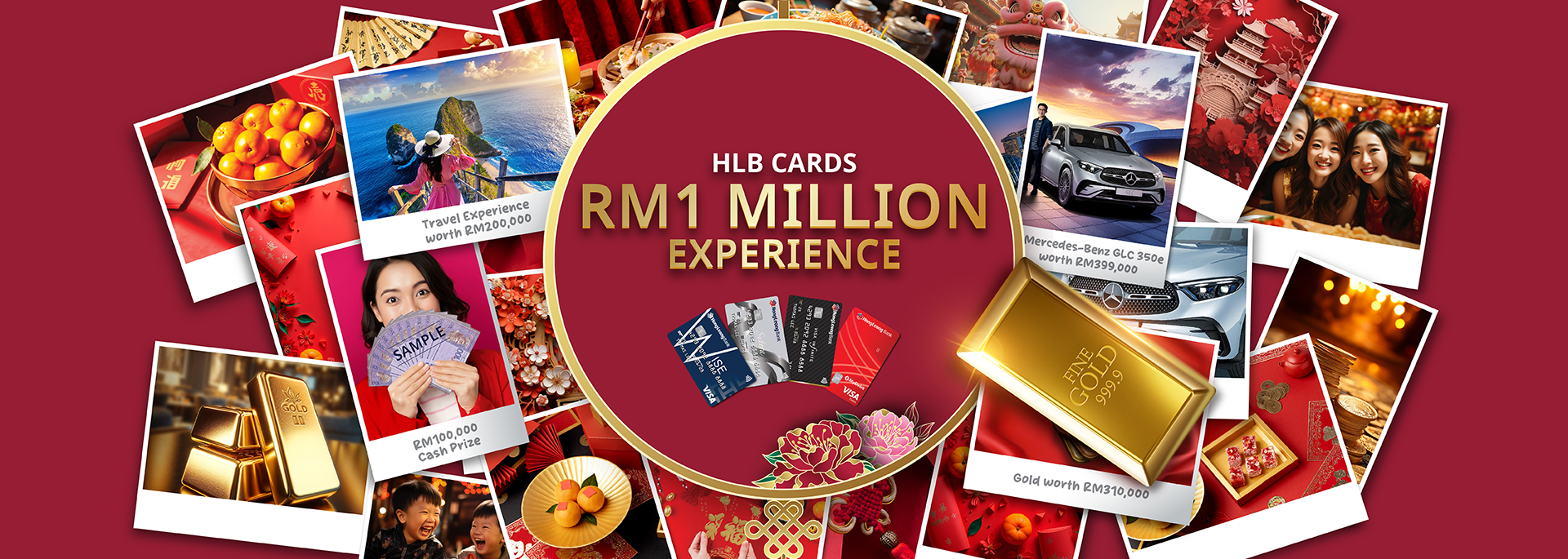 HLB RM1 Million Experience