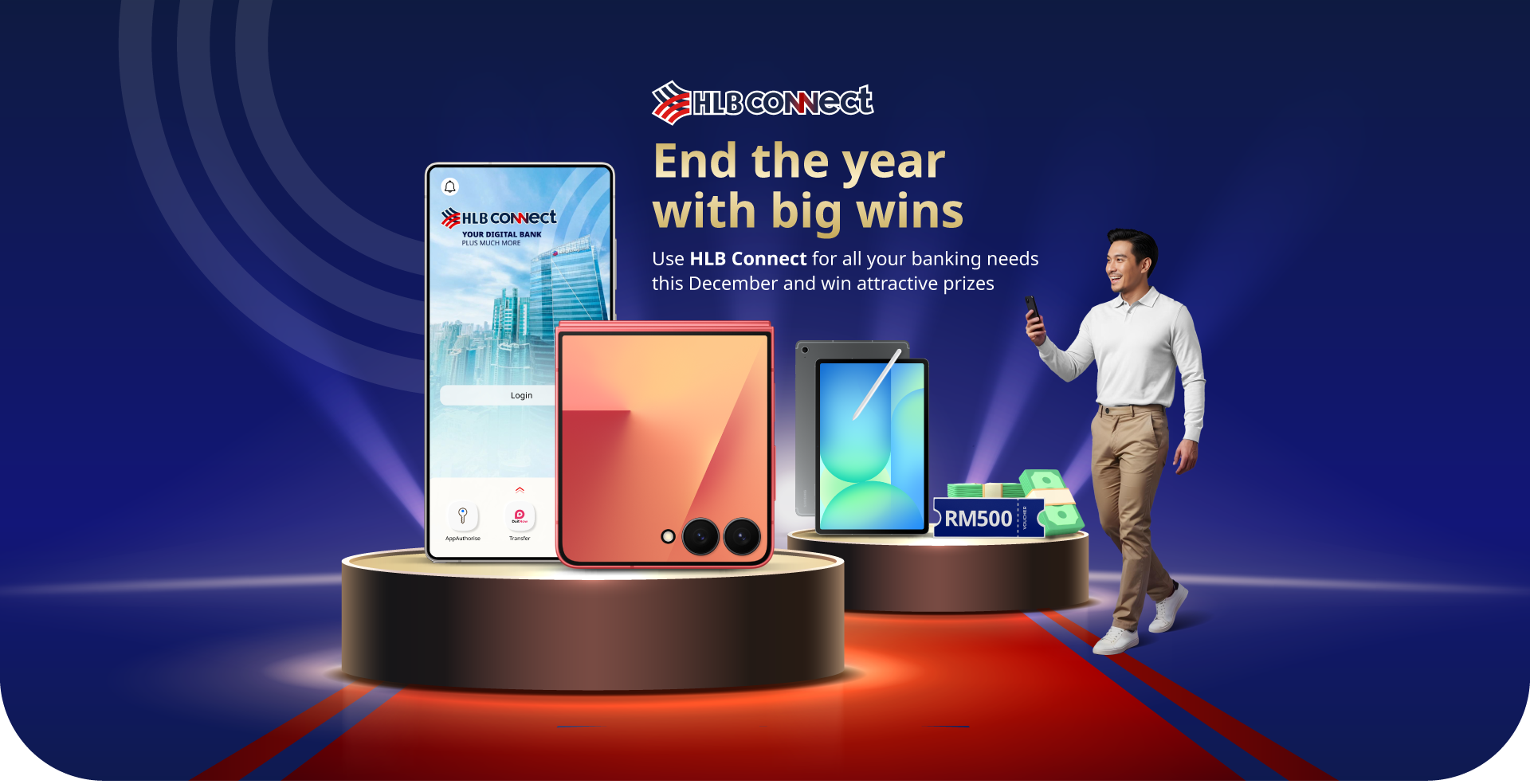 Connect Year End 2025