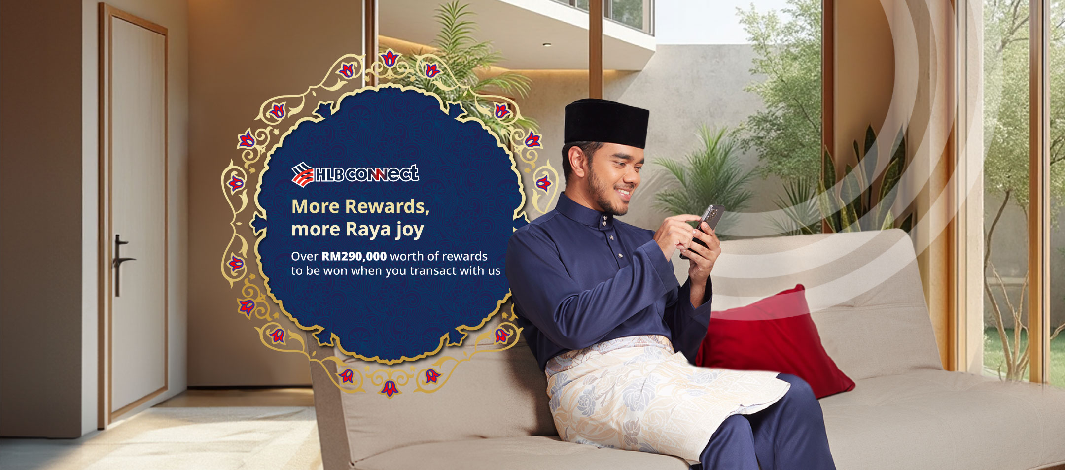 Connect Raya 2025