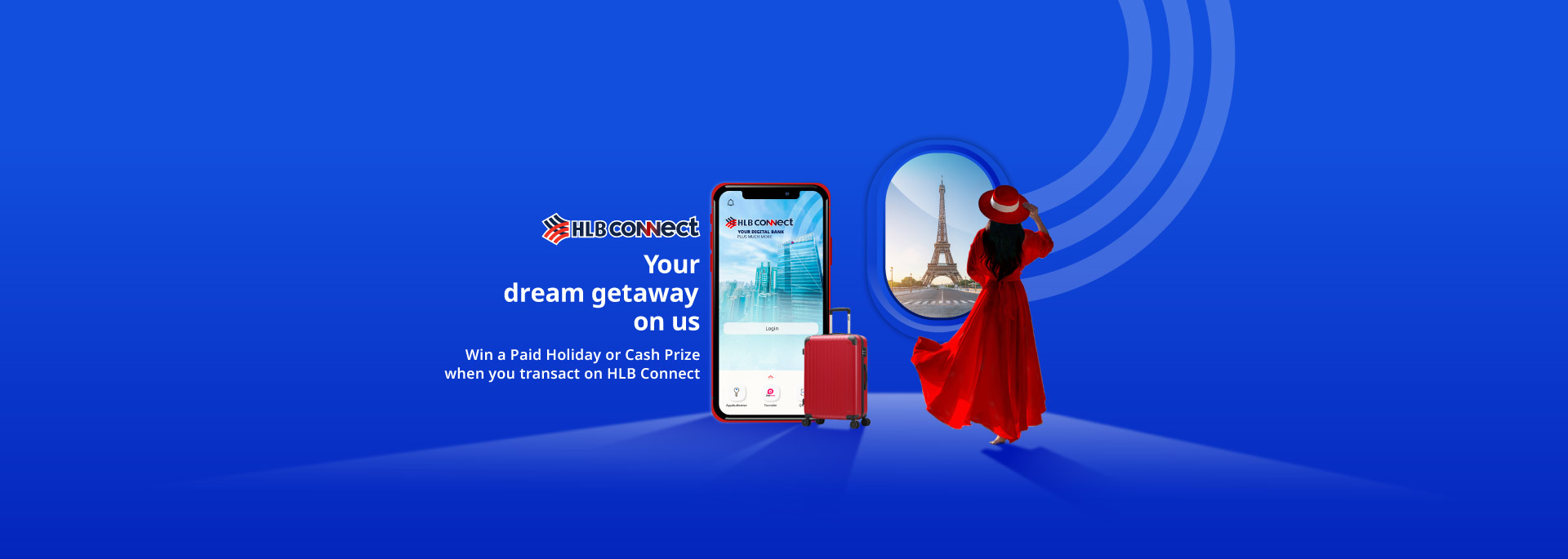HLB Connect Month Promotion 2025