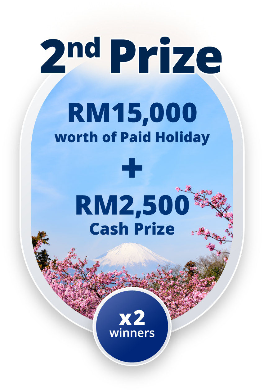 Second Prize