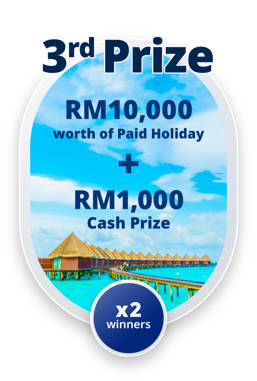 Third Prize