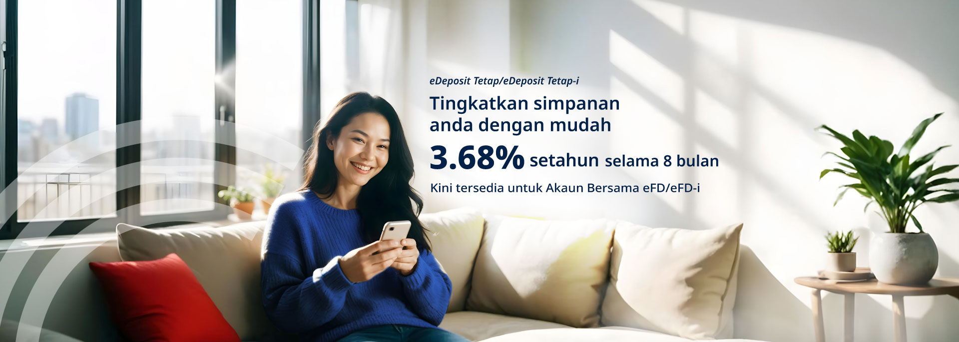 Promosi eDeposit Tetap/eDeposit Tetap-i