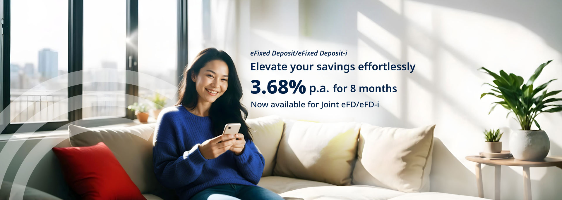 eFixed Deposit/eFixed Deposit-i Promotion