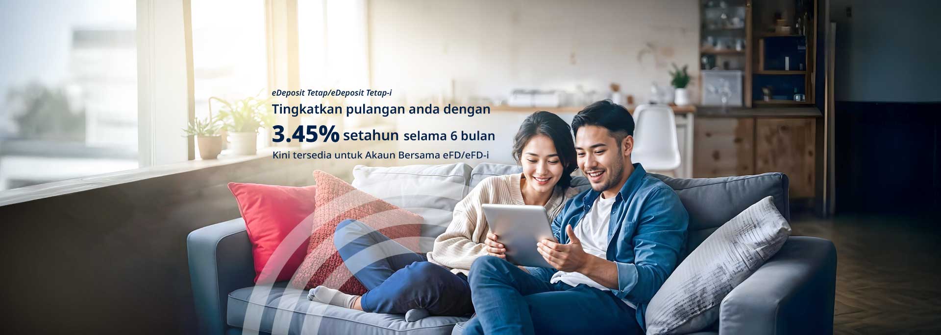 Promosi eDeposit Tetap/eDeposit Tetap-i