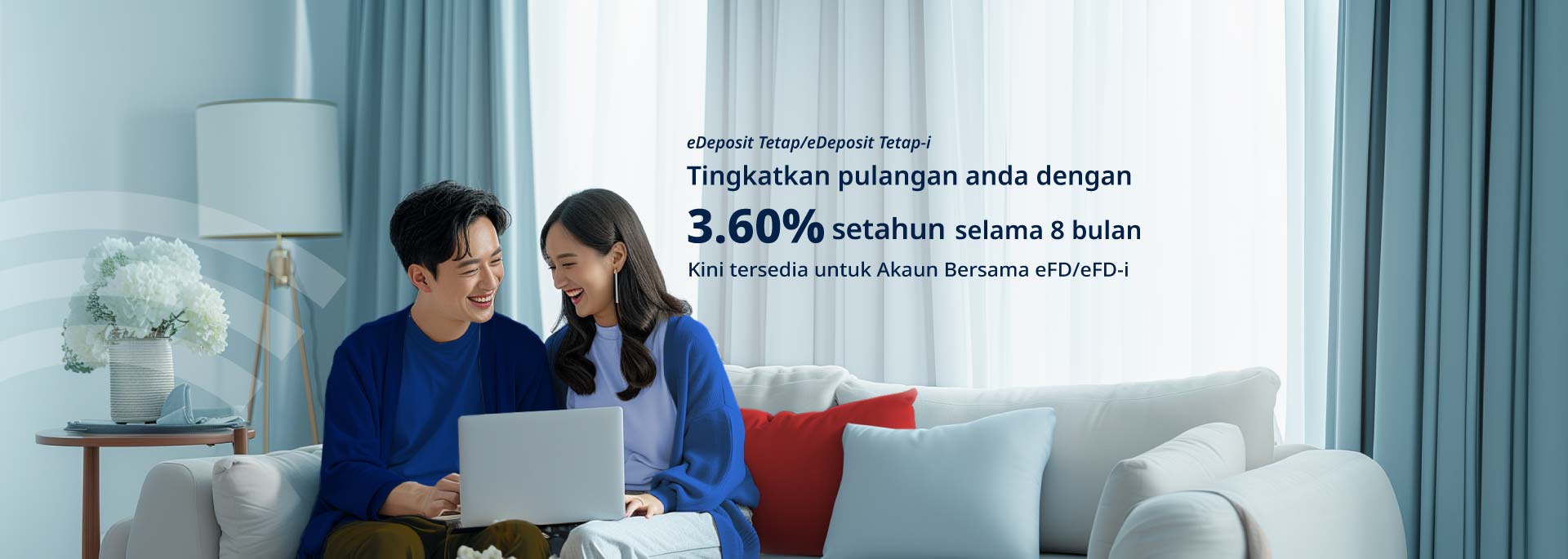 Promosi eDeposit Tetap/eDeposit Tetap-i