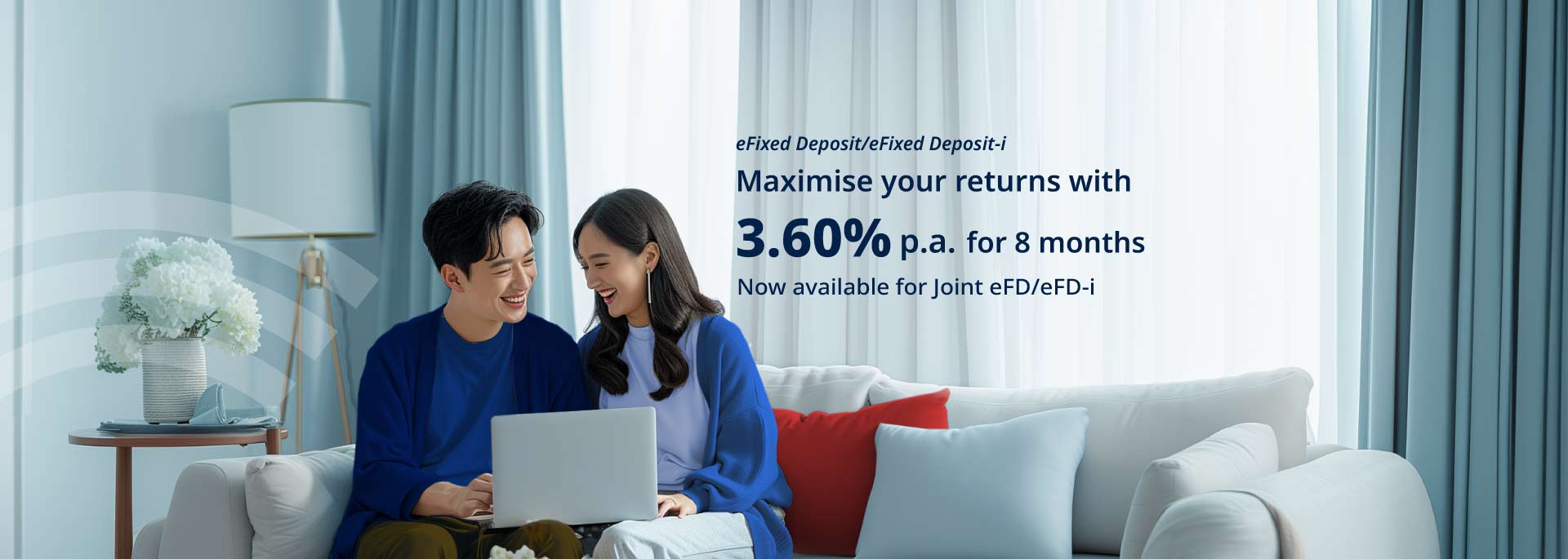 eFixed Deposit/eFixed Deposit-i Promotion