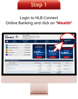 connect wealth campaign screen 1