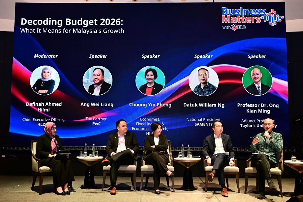 HLB: National Budget 2026 Balances Malaysia's Fiscal Strength & Sustainable Growth Path