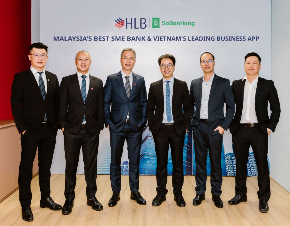 HLB Partners with So Ban Hang to Revolutionise Financial Management for Vietnamese MSMEs