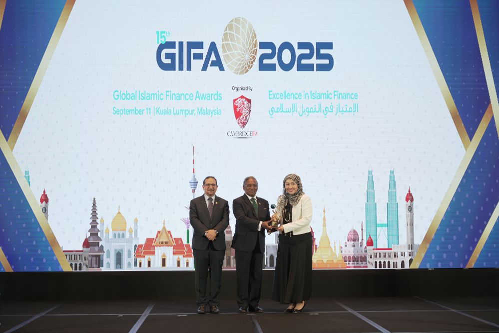 Hong Leong Islamic Bank Named Best Islamic Bank for SMEs at the Global Islamic Finance Awards