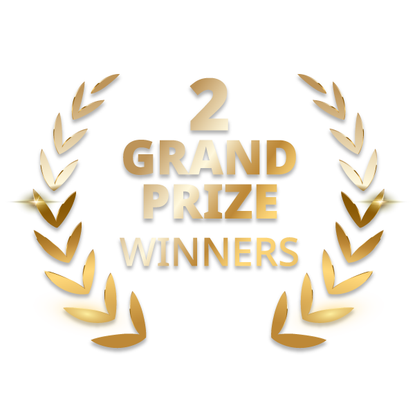 Grand prize winners