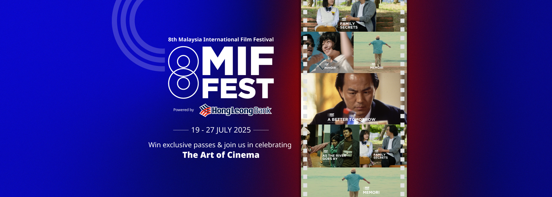 HLB x MIFFest 2025