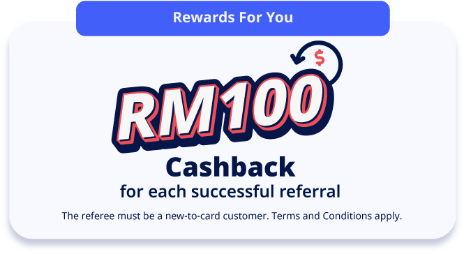 Rewards for you