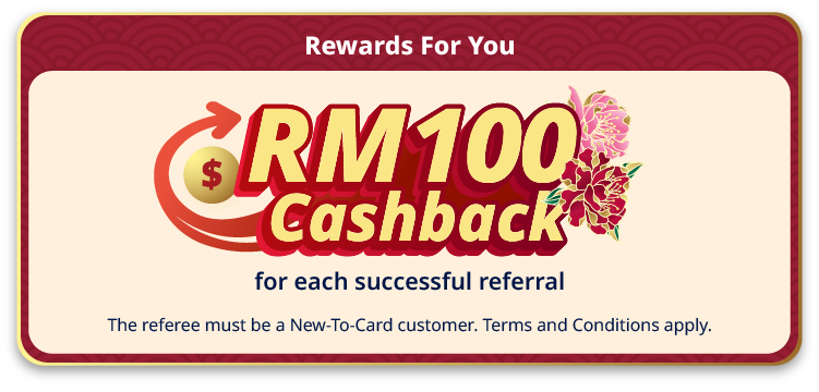 Rewards for you