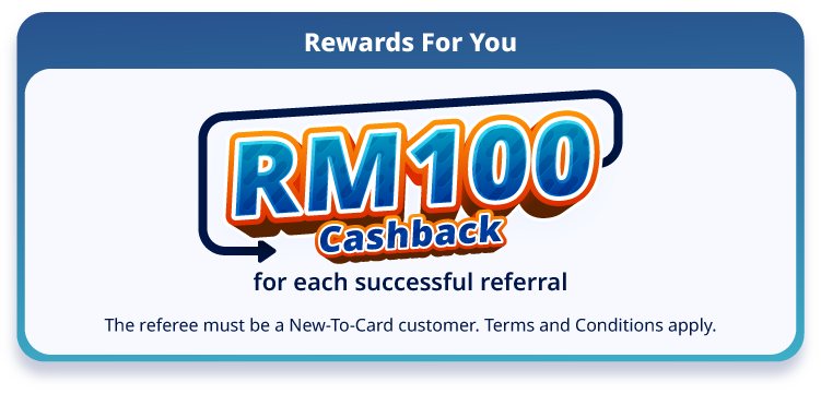Rewards for you