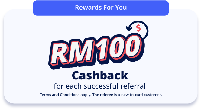 Rewards for you
