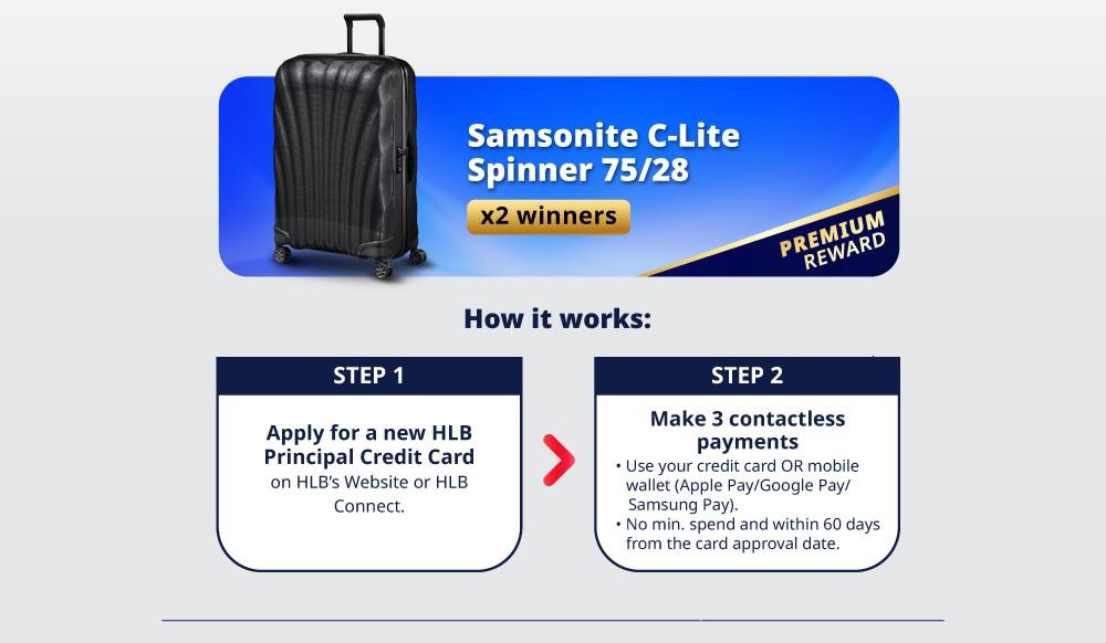 Samsonite C-Lite Spinner 75/28