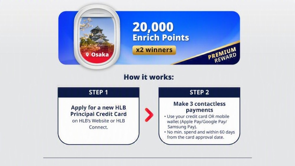 20,000 Enrich Points
