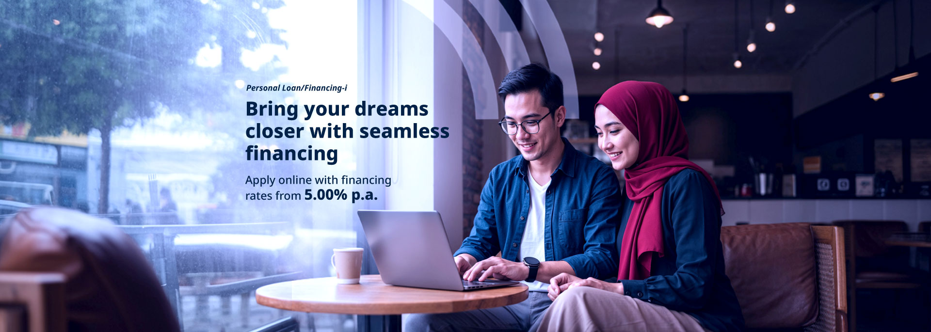 Personal Loan/Financing-i Online Offer
