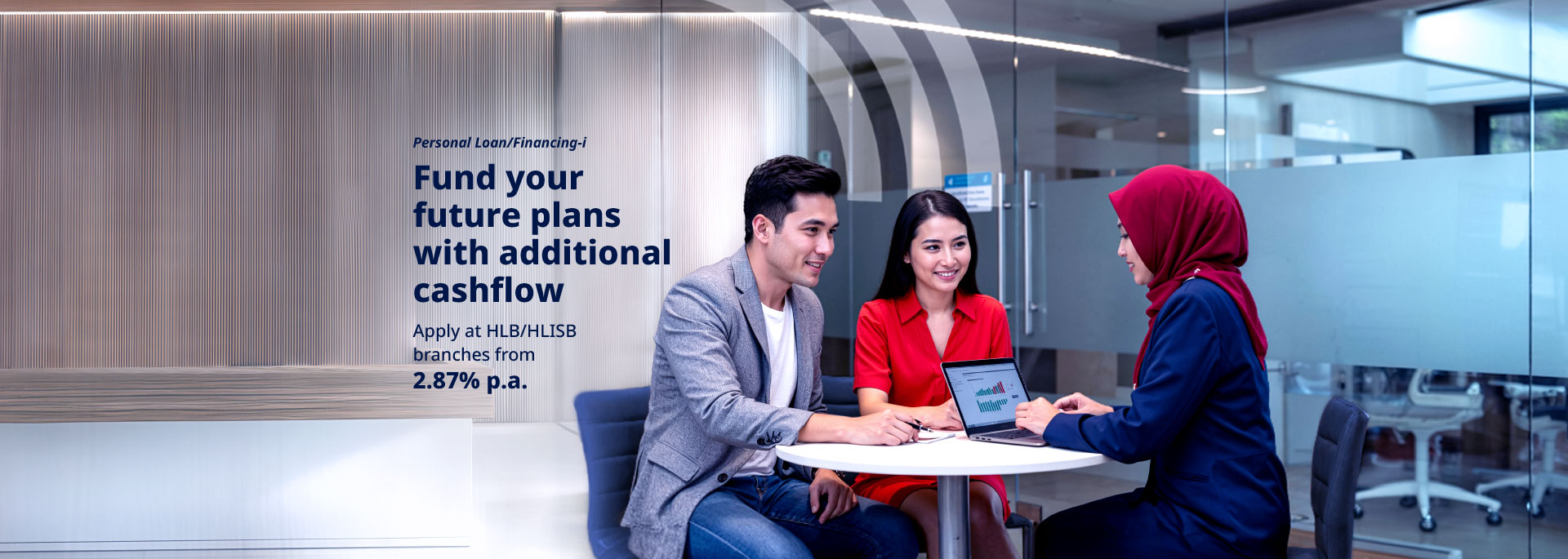 Personal Loan/Financing-i Branch Offer