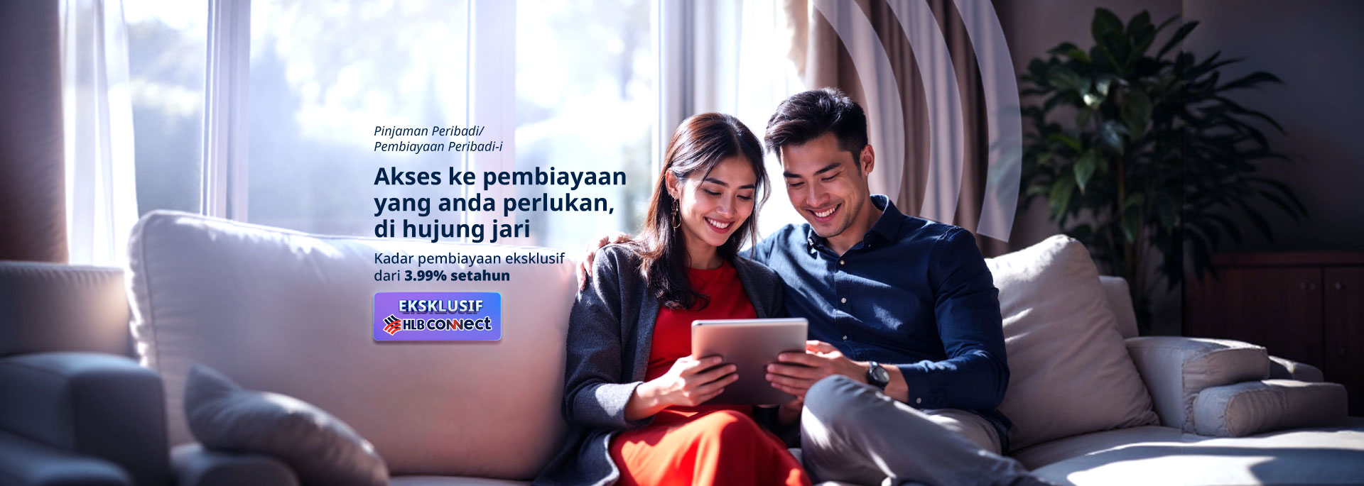 HLB Tawaran Eksklusif Connect
