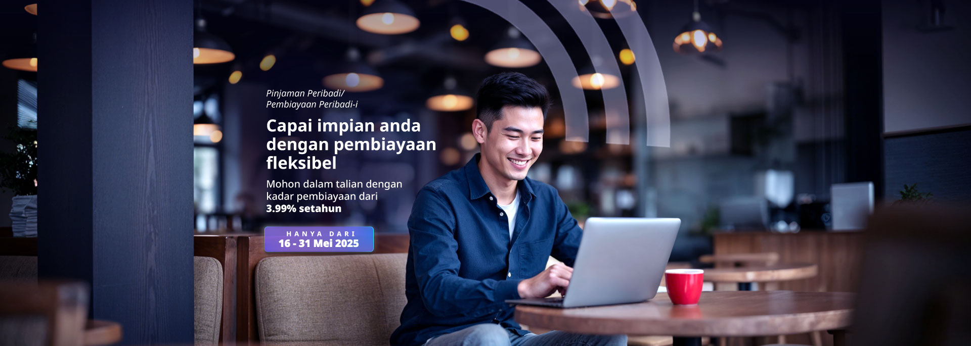 HLB Tawaran Eksklusif Online