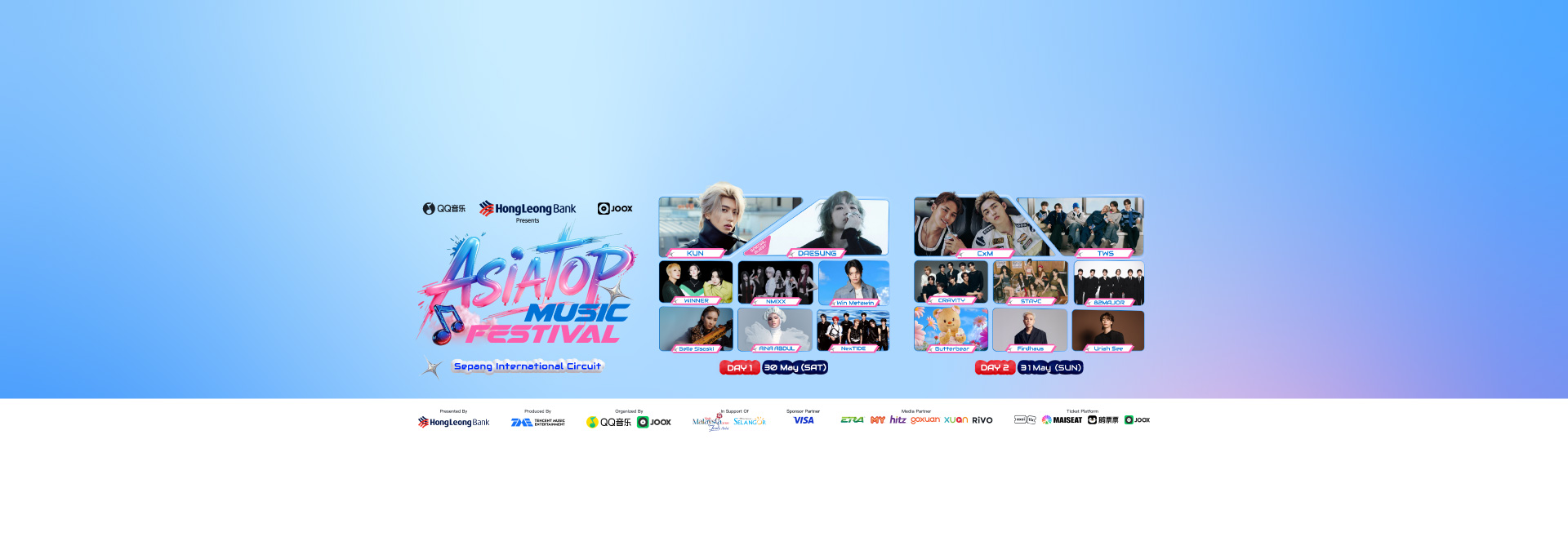 AsiaTop Music Festival