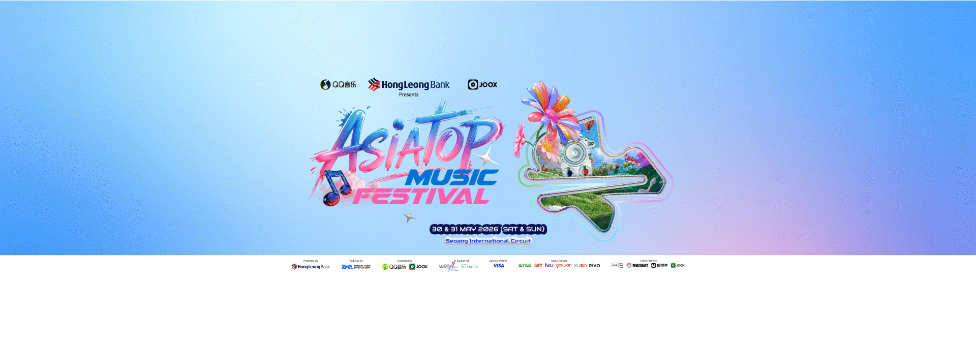 AsiaTop Music Festival