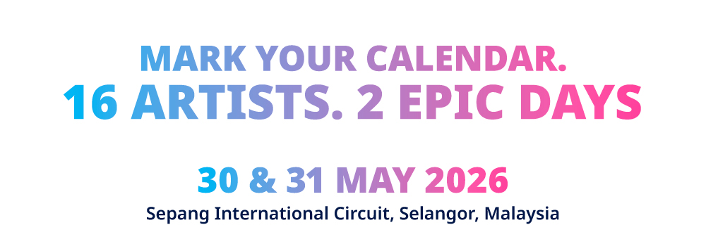 AsiaTop Music Festival - Mark your calendar