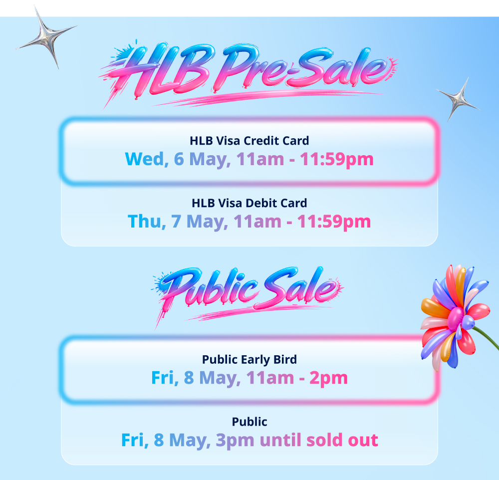 AsiaTop Music Festival - Artist Lineup