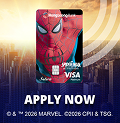 HLB x Spider-Man