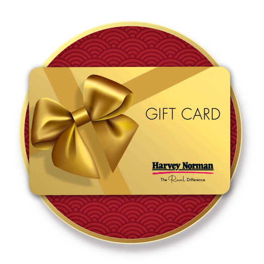 Harvey Norman Gift Card