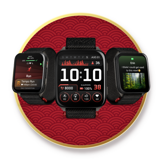 Garmin Venu X1 Fitness Watch