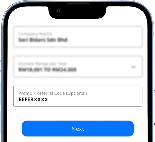 Step 2 Screen