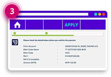 how to pay with jompay rib 3