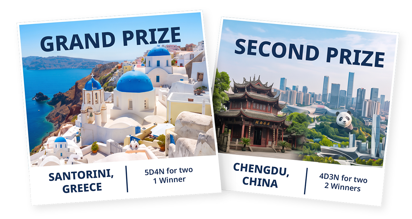 Grand Prize