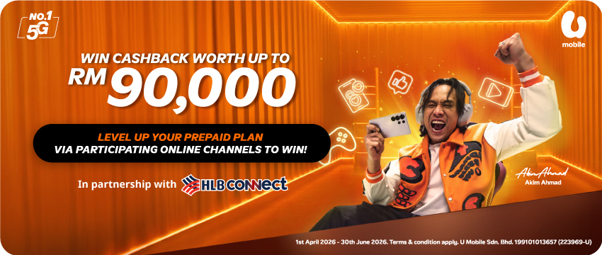 Umobile Prepaid Plans