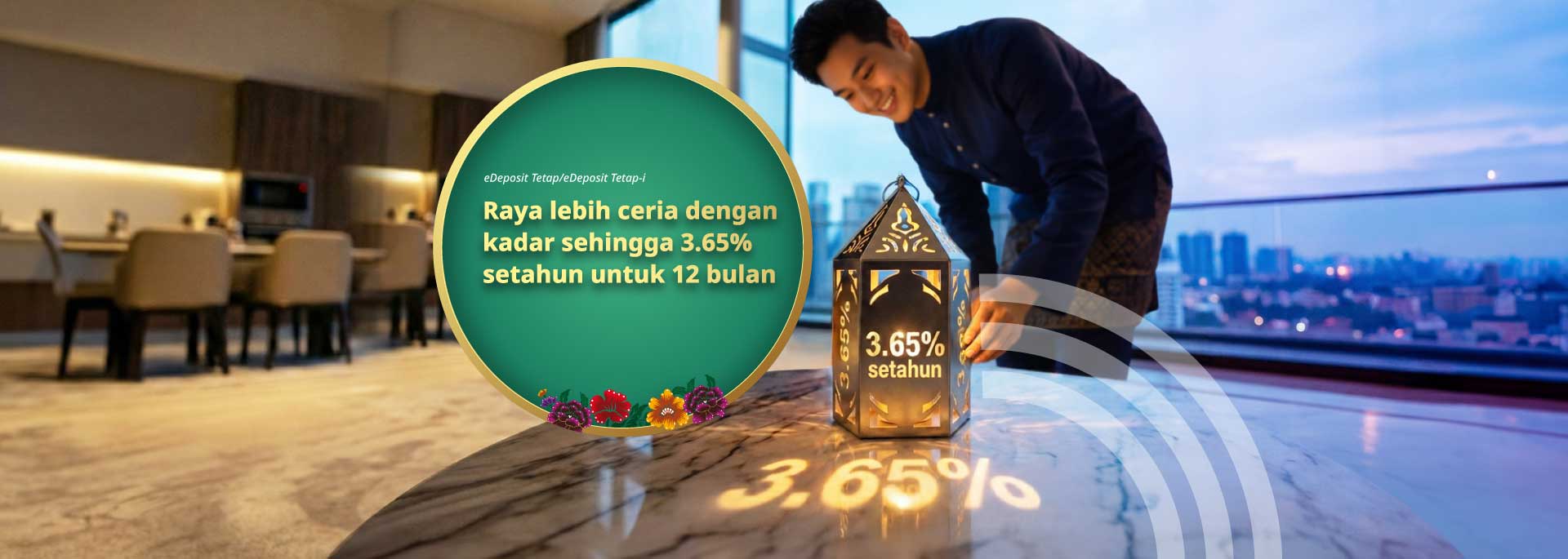 eFD Raya Promotion 2026